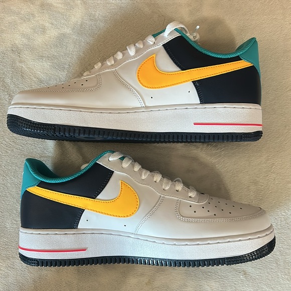 Nike Air Force 1 ‘07 US Men’s Size 10 SKU HF4849-100 - Picture 3 of 8